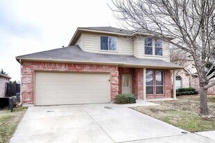 11748 Netleaf Ln in Fort Worth, TX - Building Photo
