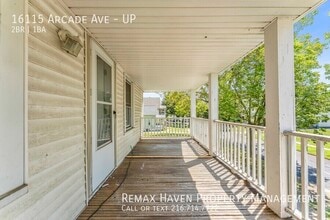 16115 Arcade Ave in Cleveland, OH - Building Photo - Building Photo