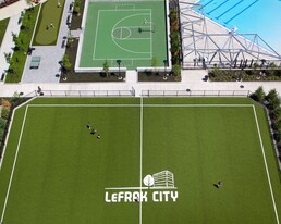 LeFrak City Apartments