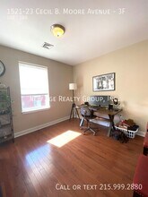 1521 Cecil B. Moore Ave, Unit 3F in Philadelphia, PA - Building Photo - Building Photo