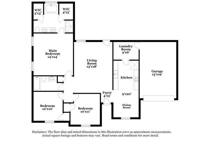 718 Wildwood Dr in Smyrna, TN - Foto de edificio - Building Photo