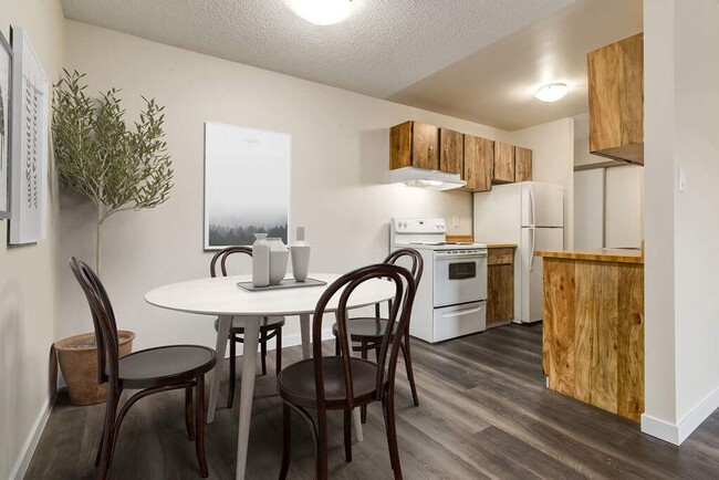 Westwind Apartments in Wetaskiwin, AB - Building Photo - Building Photo