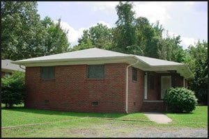 property at 1805 Morehead Ave