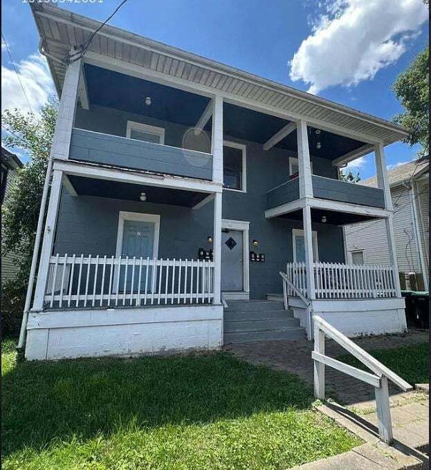 137 West 66th Street in Carthage, OH - Building Photo