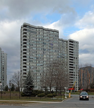 The Ambassadors II in Toronto, ON - Building Photo - Building Photo