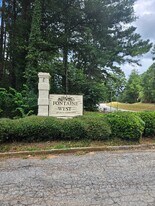 80 Place Fontaine in Stonecrest, GA - Building Photo