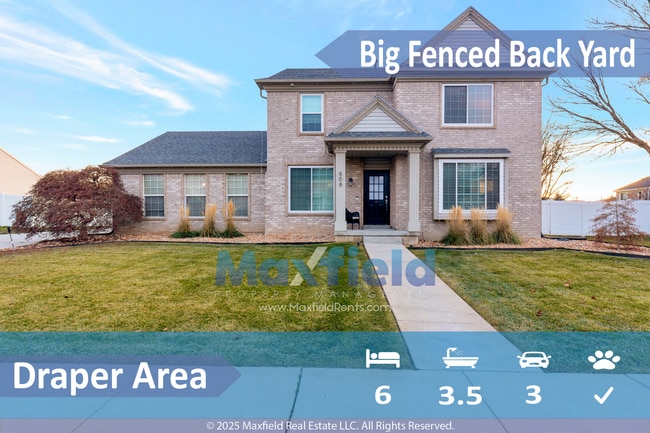 property at 508 High Berry Ln