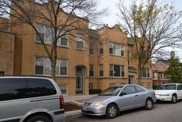 5206 N Sawyer Ave, Unit A05W in Chicago, IL - Building Photo - Building Photo