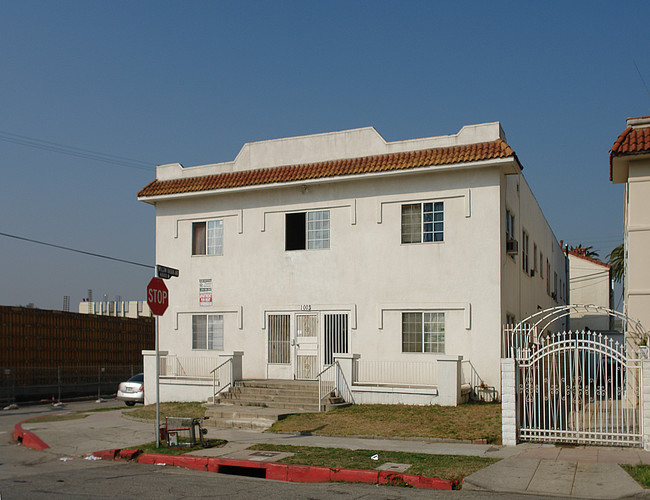 1003 N New Hampshire Ave in Los Angeles, CA - Building Photo - Building Photo