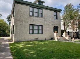 1639 Norfolk St in Houston, TX - Building Photo