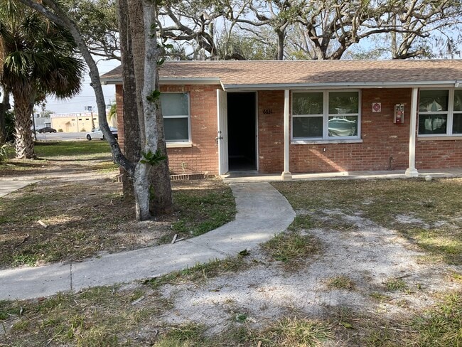 property at 6640 Veterans Dr