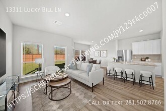 13311 Lucky Bill Ln in Houston, TX - Building Photo - Building Photo