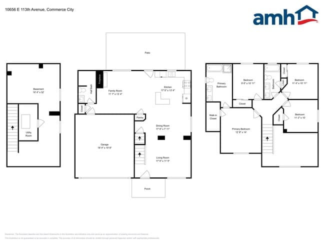 10656 E 113th Ave, Unit 1200 in Henderson, CO - Building Photo - Building Photo