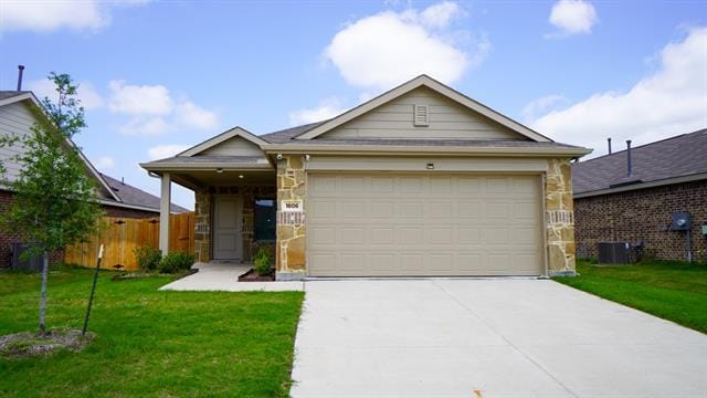 property at 1606 Rosy Finch Dr