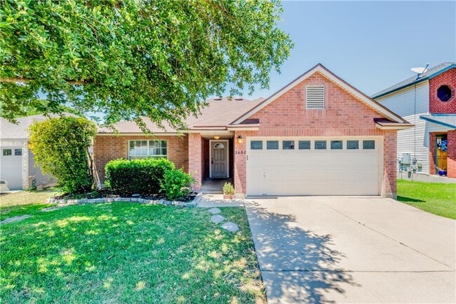 property at 2605 Andres Way