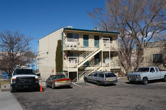 1601 Gold Ave SE in Albuquerque, NM - Building Photo - Building Photo