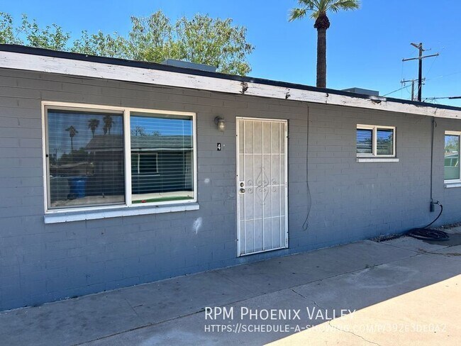 4837 E Willetta St in Phoenix, AZ - Building Photo - Building Photo