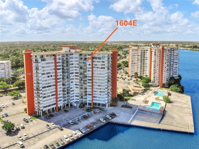 property at 1351 NE Miami Gardens Dr