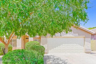 10736 E El Moro Ave in Mesa, AZ - Building Photo