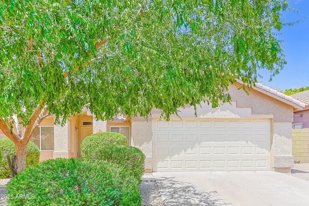 10736 E El Moro Ave in Mesa, AZ - Building Photo