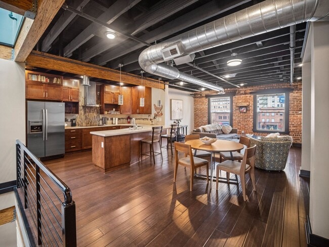 401 W 1st Ave in Spokane, WA - Building Photo - Building Photo