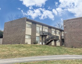 7752-7760 Woodstock Rd in St. Louis, MO - Building Photo