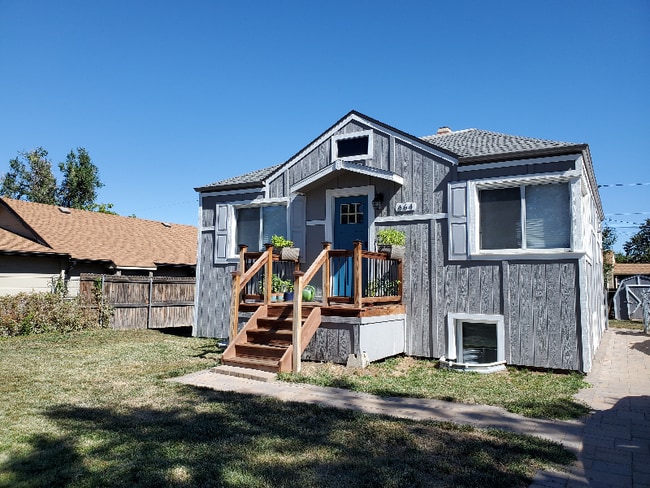property at 664 S Osceola St