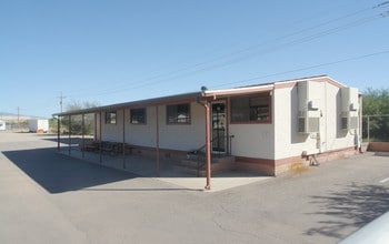 6065 S Country Club Rd in Tucson, AZ - Foto de edificio - Building Photo