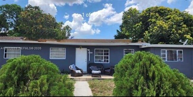 property at 17520 NW 40th Ave