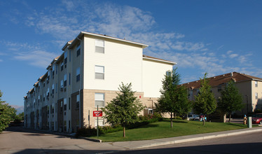 Silvercrest Senior Residence 1 & 2 in Colorado Springs, CO - Building Photo - Building Photo