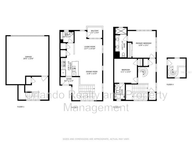 356 S Osceola Ave in Orlando, FL - Building Photo - Building Photo