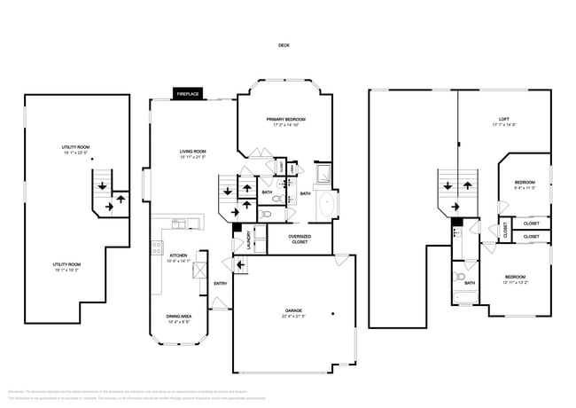 20355 E Columbia Pl in Aurora, CO - Building Photo - Building Photo