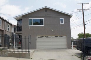 4600 Catalpa St, Unit 3 in Los Angeles, CA - Building Photo