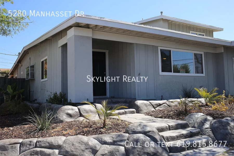 5280 Manhasset Dr in San Diego, CA - Building Photo