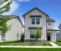 1838 W Heavy Timber Dr in Meridian, ID - Building Photo