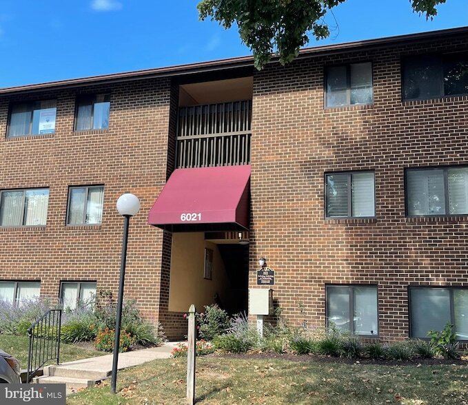 6021 Majors Ln, Unit 5 in Columbia, MD - Building Photo