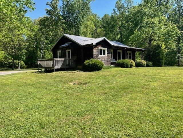 4716 McCahill Rd in Chattanooga, TN - Foto de edificio - Building Photo