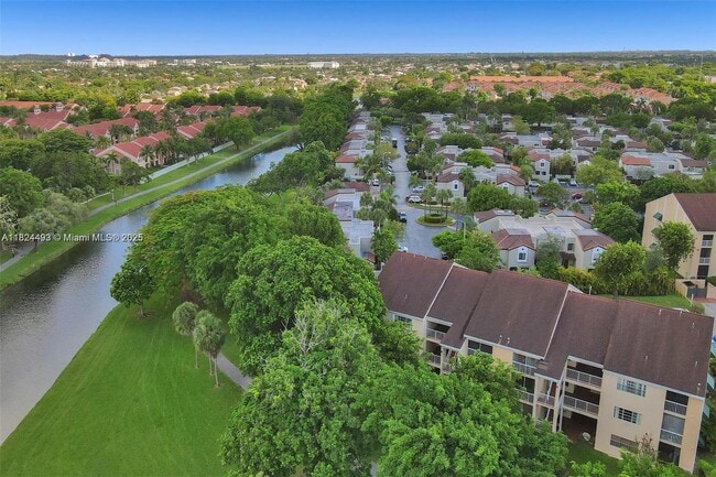 property at 10540 SW 154th Ct