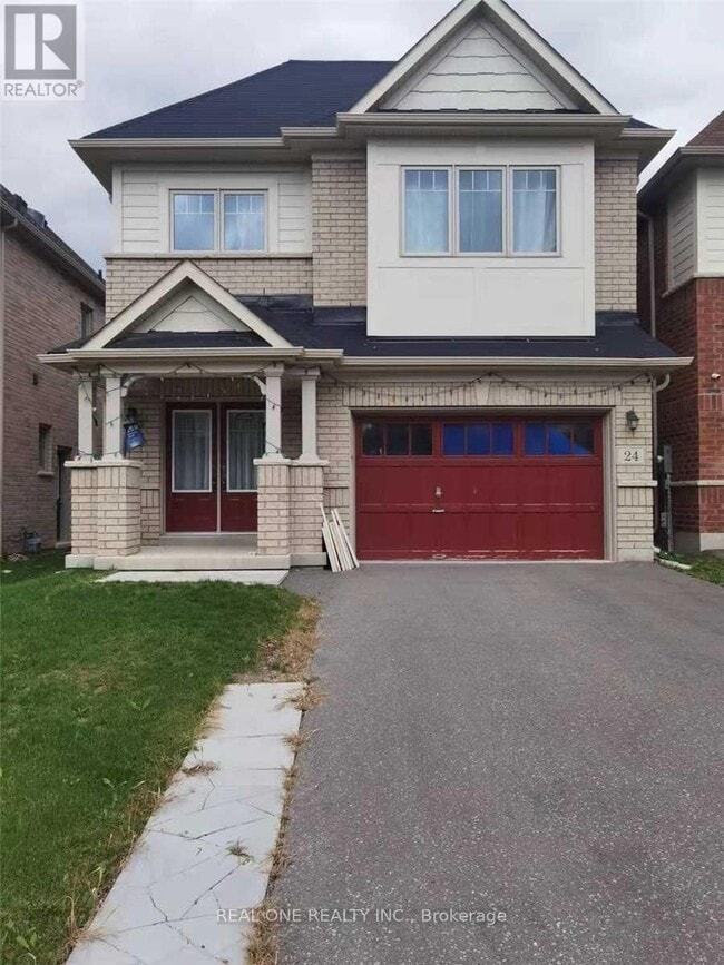 property at 24 Foxberry Rd