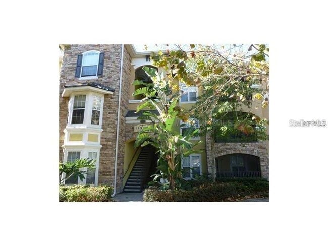 property at 10021 Courtney Palms Blvd