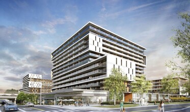 Yorkdale Condominiums in Toronto, ON - Building Photo - Building Photo