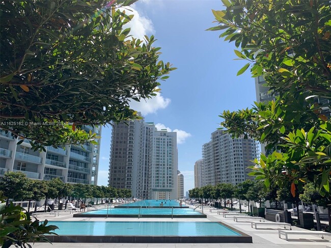 property at 485 Brickell Ave