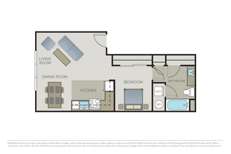 Collins on Pine in Seattle, WA - Building Photo - Floor Plan