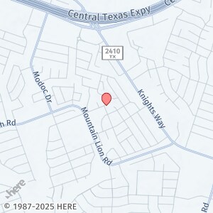 property at 401 Moccasin Dr