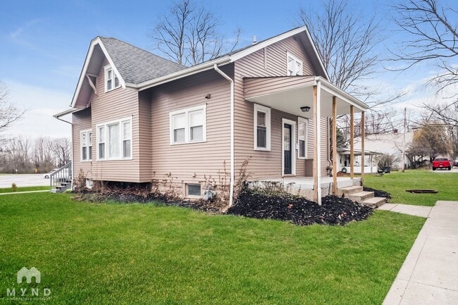 property at 96 N Center St