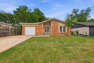 5055 Virgil St in Fort Worth, TX - Building Photo