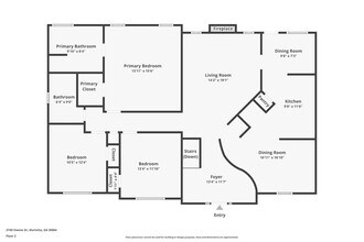 2740 Owens Dr in Marietta, GA - Building Photo - Building Photo