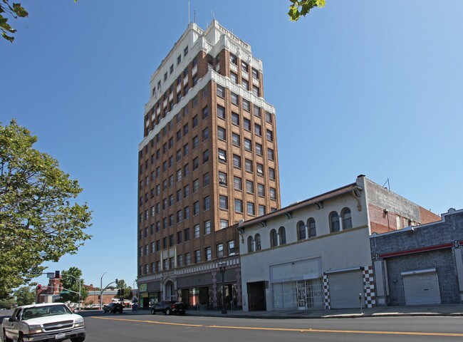 Medici Artist Lofts in Stockton, CA - Building Photo - Building Photo
