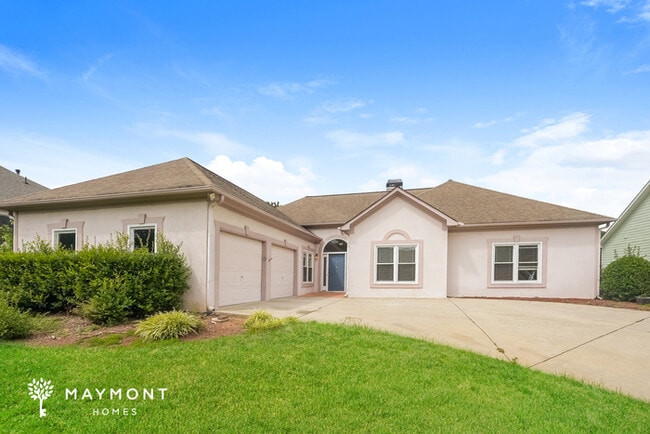 property at 3470 Golfe Links Dr