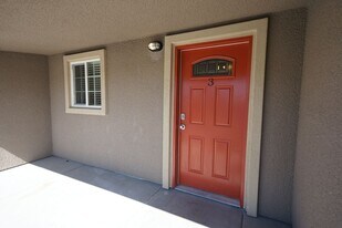 1175 S Mojave Rd in Las Vegas, NV - Building Photo